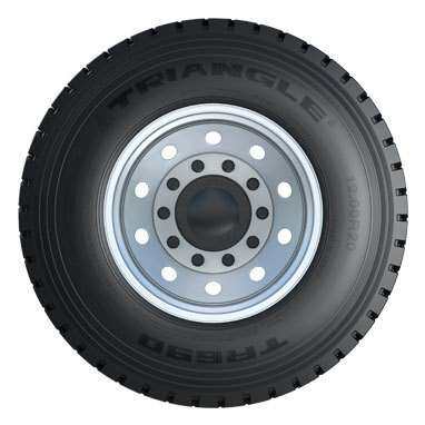 三角 TRIANGLE 11.00R20-18PR TR690 全钢汽车通用货运卡客车轮胎