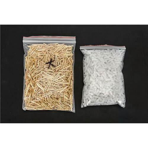 齿科工具材料.技工套钉 20mm长.16mm中 10mm短 /1000支一盒