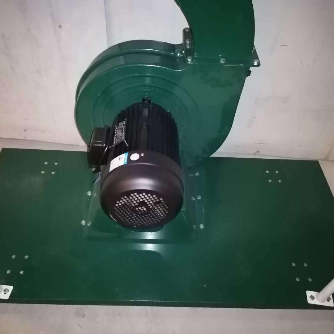 红丹7.5KW四桶布袋吸尘器MF9075木工机械木屑吸除木工吸尘器
