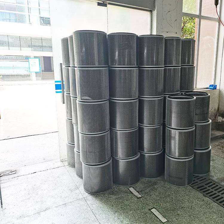 宜宾清好环保工业油雾净化器 CNC上使用的过滤棉式油雾机 成都厂