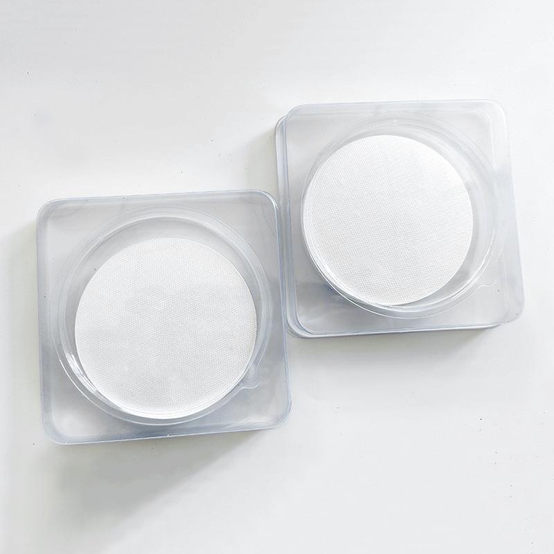 桃园牌厂家直销耐高温49号49型BT玻璃纤维膜微孔滤膜 Φ60MM 25张