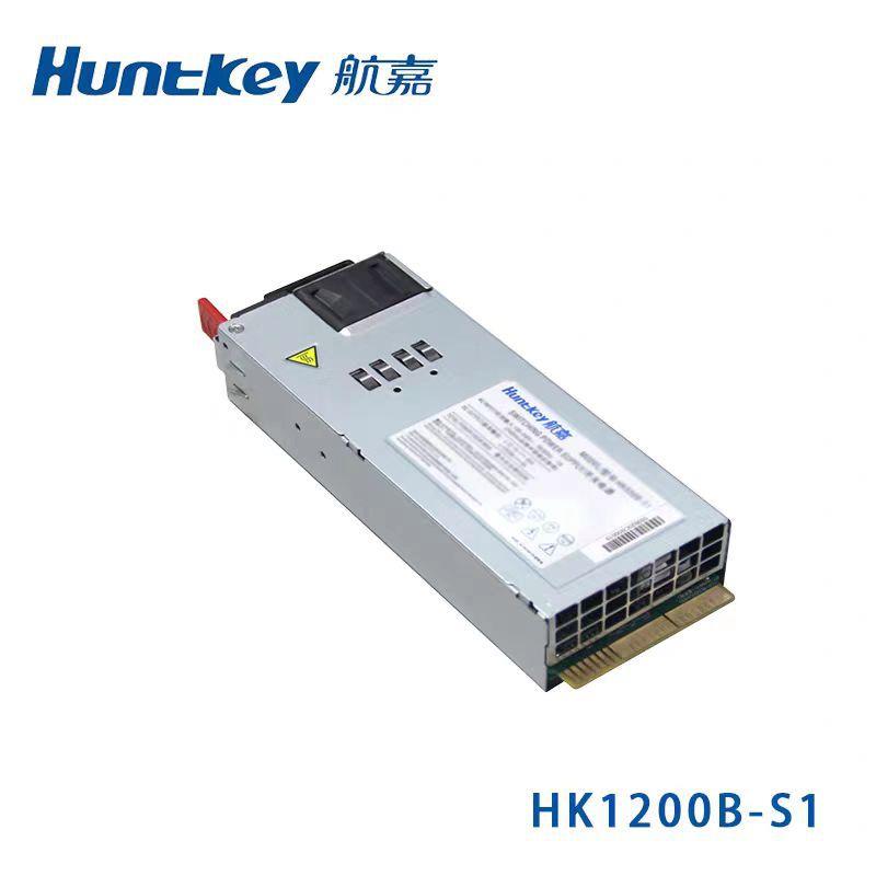 航嘉电源HK1200B-S1冗余电源额定功率1200W开关电源 工控机服务器