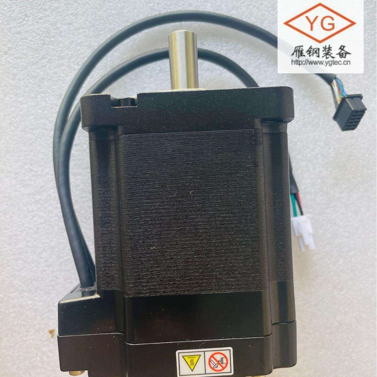 鸣志moons 42mm机座 脉冲控制型集成式步进电机 STM17R-2E