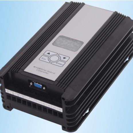 超智能风光互补控制器 400W 12/24V LCD显示 防水抗腐