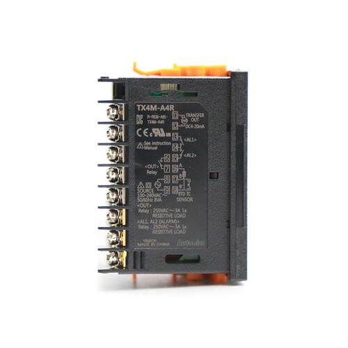 奥托尼克斯TX4M-A4R温控器 高速采样快智能PID温度控制器