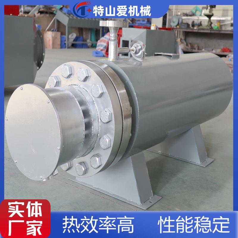 水循环加热器 工业污水管道恒温加热器 液体气体管道电加热器设备