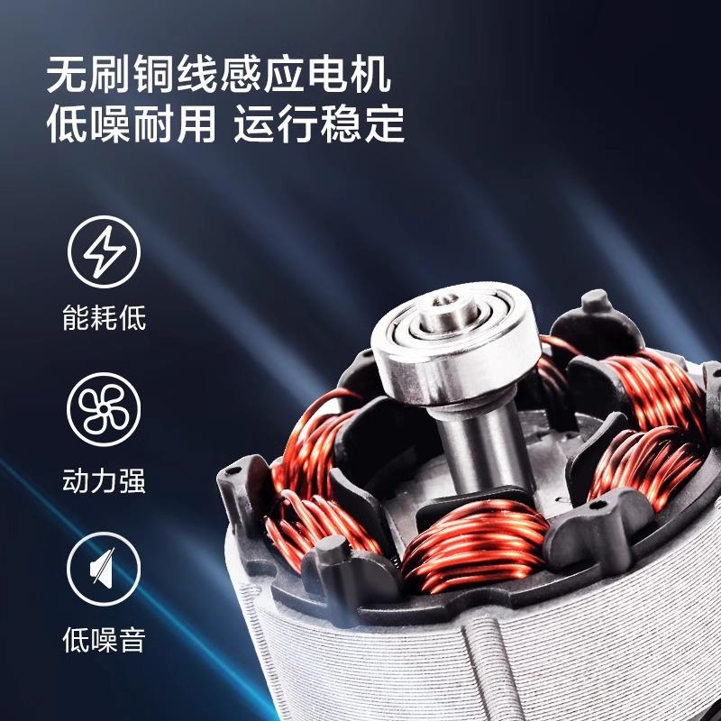 亿力YLB系列吹地机吹风吹干机鼓风机大功率洗车店地面厕所酒店用