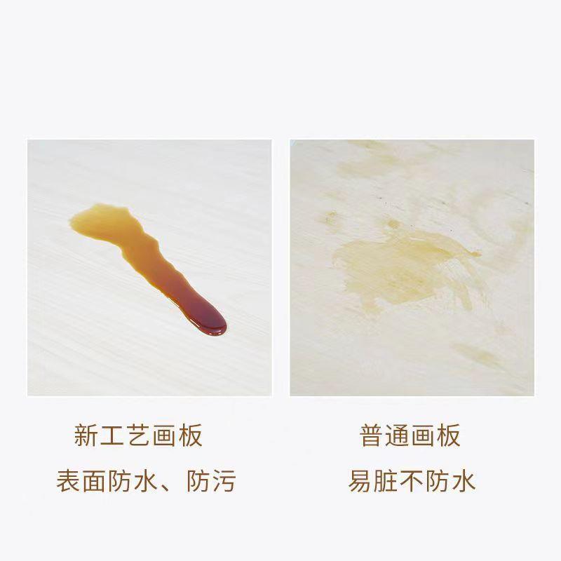 抽屉式画架画板套装美术生专用儿童成人4k开素描木质写生支架工具