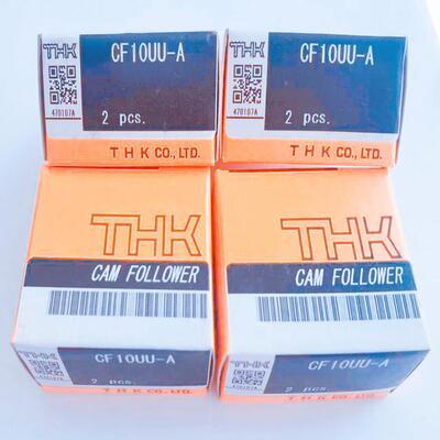 THK滚针滚轮轴承CF10-1MR-A CF6NRA CF5/8/12/16/18/20/24/30