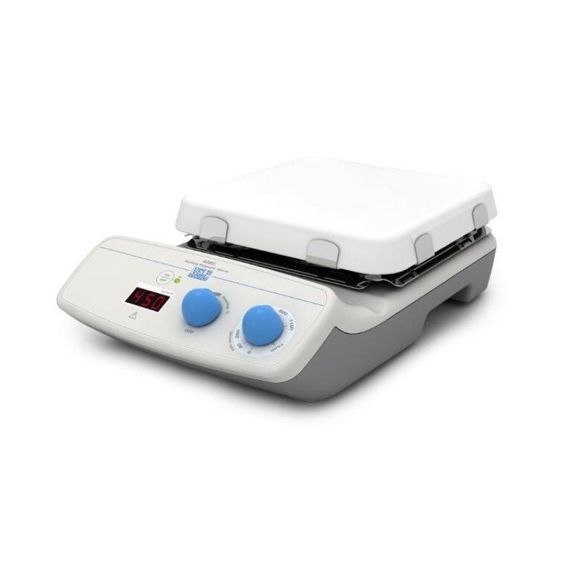 意大利VELP型号AREC数显加热磁力搅拌器主机F20500011