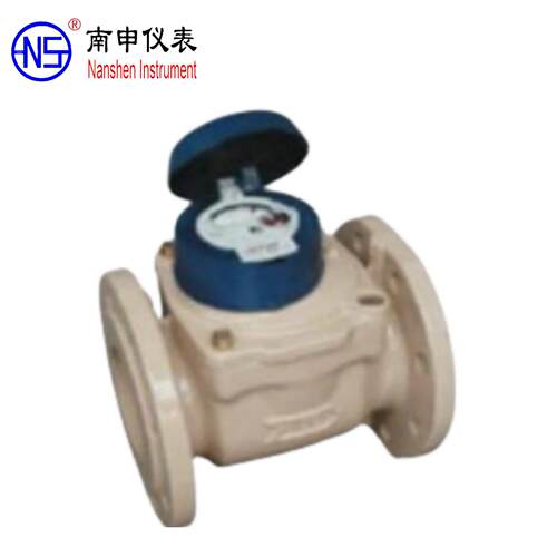 南申仪表PP全塑料智能水表RHNY-100F