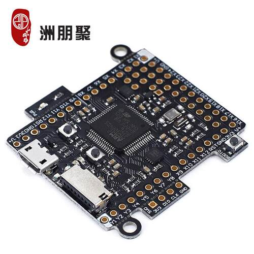 PYboard upython 使用python3 STM32F405核心板 PYB1.1