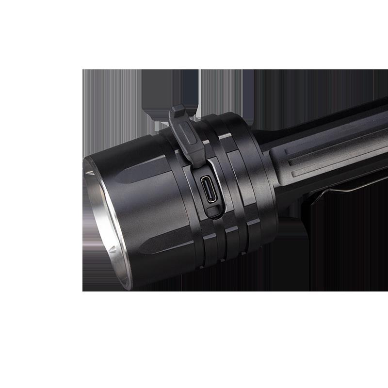 Fenix LR35R 手电筒10000流明大泛光户外探洞手电