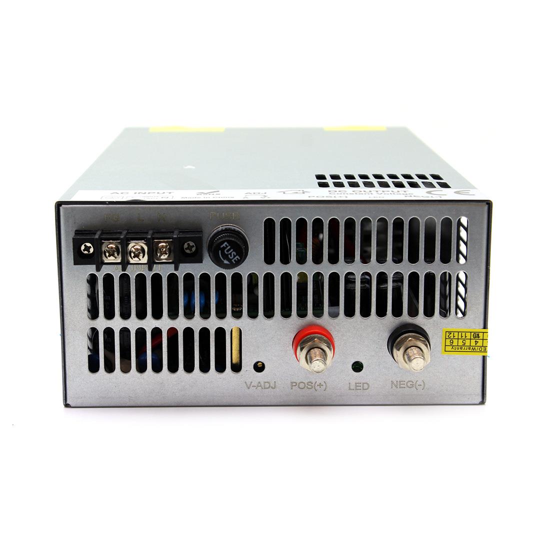 28V3000W大功率直流稳压电源AC220V转DC28V3000W机械设备电源