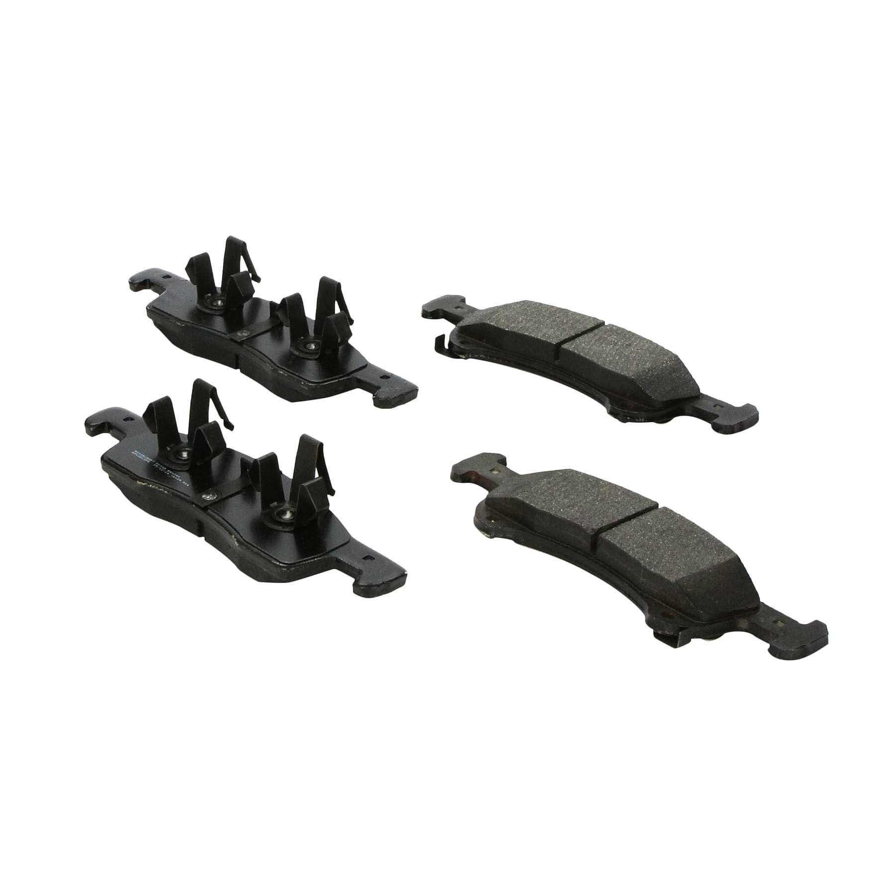 适用福特领航员 03/远征 刹车后皮 后刹车片 3U2Z2V200AB BR935C