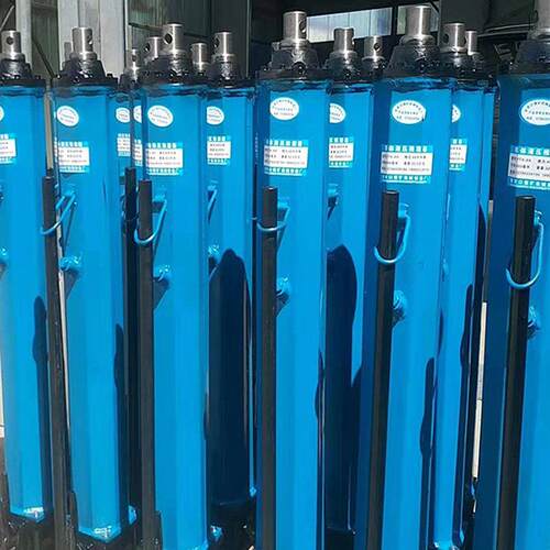 矿用YT4-6A液压移溜器 手动推溜器 支柱YT4-8A液压推溜器其他矿山