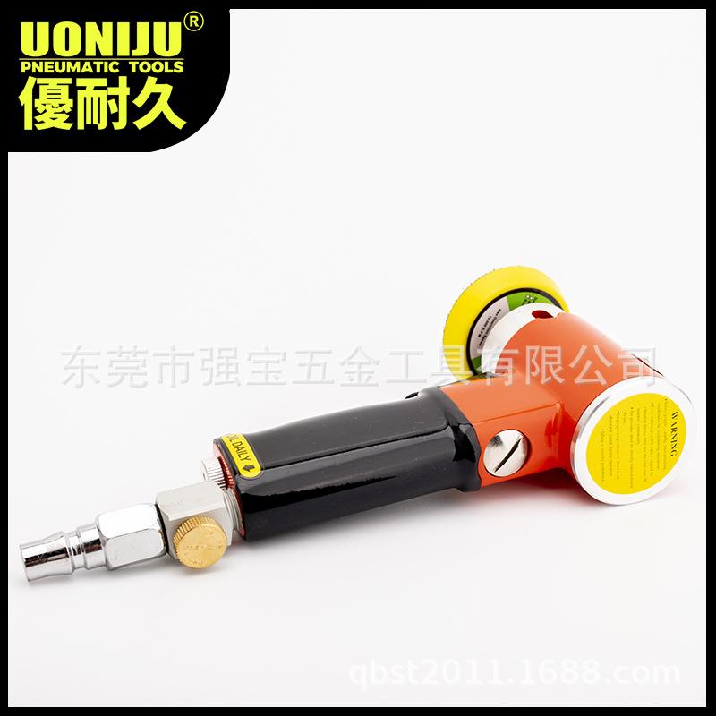 UNJ-842砂纸磨光机2寸3寸偏摆打磨机砂震机小型平面研磨机沙光机