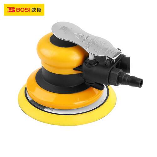 波斯偏心式气动抛光机打磨机砂纸机汽车家具磨光机 BS579013