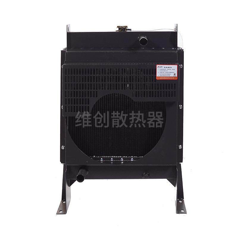 现货销售玉柴发电机组散热器 玉柴柴油发电机组散热器水箱