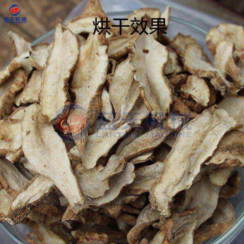 大型洋姜烘干机 空气能洋姜片除湿烘干房 鬼子姜切片干燥整套设备