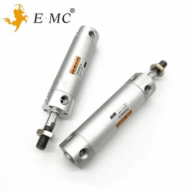 亿太诺E·MC圆形迷你型高速气缸EG/EGC/EGD50X65/70/75/80-S-M