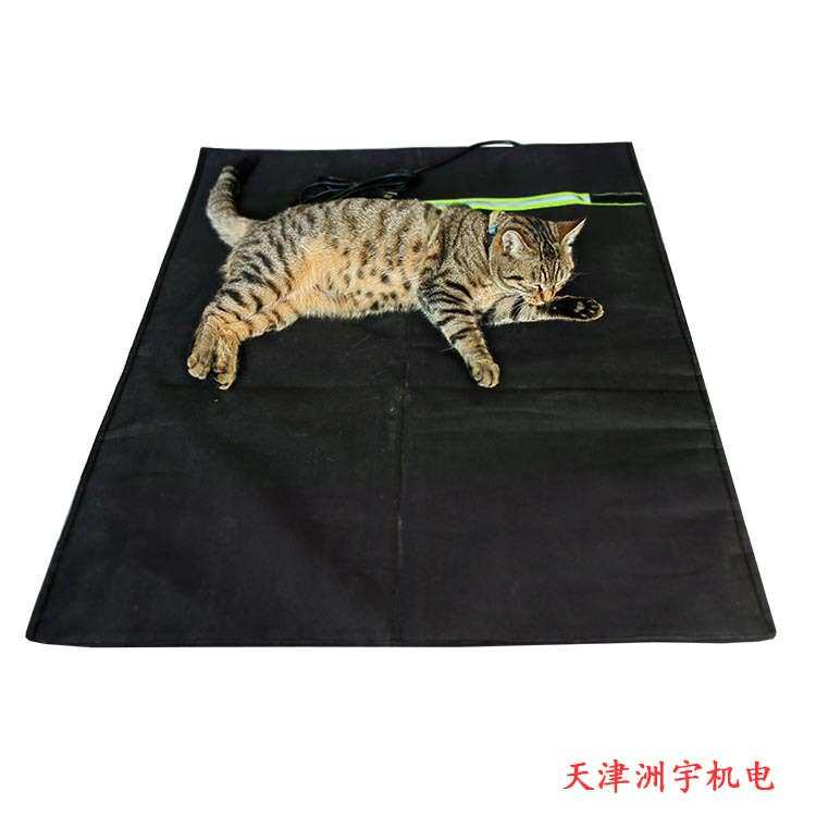多种规格款式恒温可调温冬季宠物加热垫设备防冻保温加热毯宠物垫