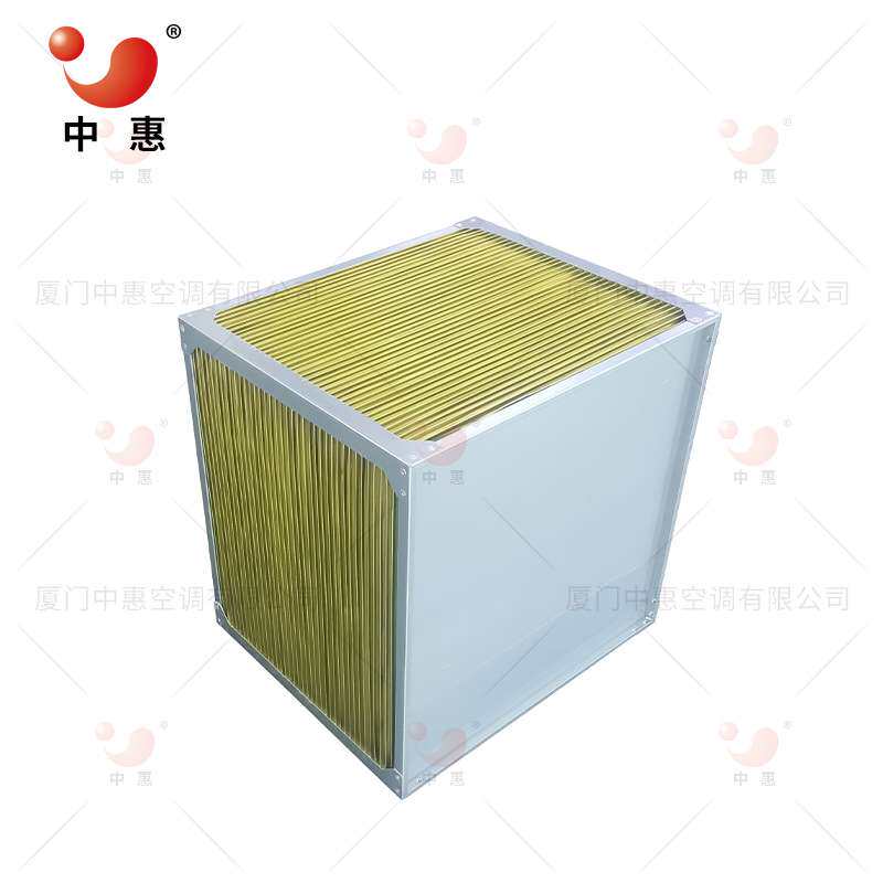 显热热交换器间接蒸发冷却机组 数据中心散热节能设备
