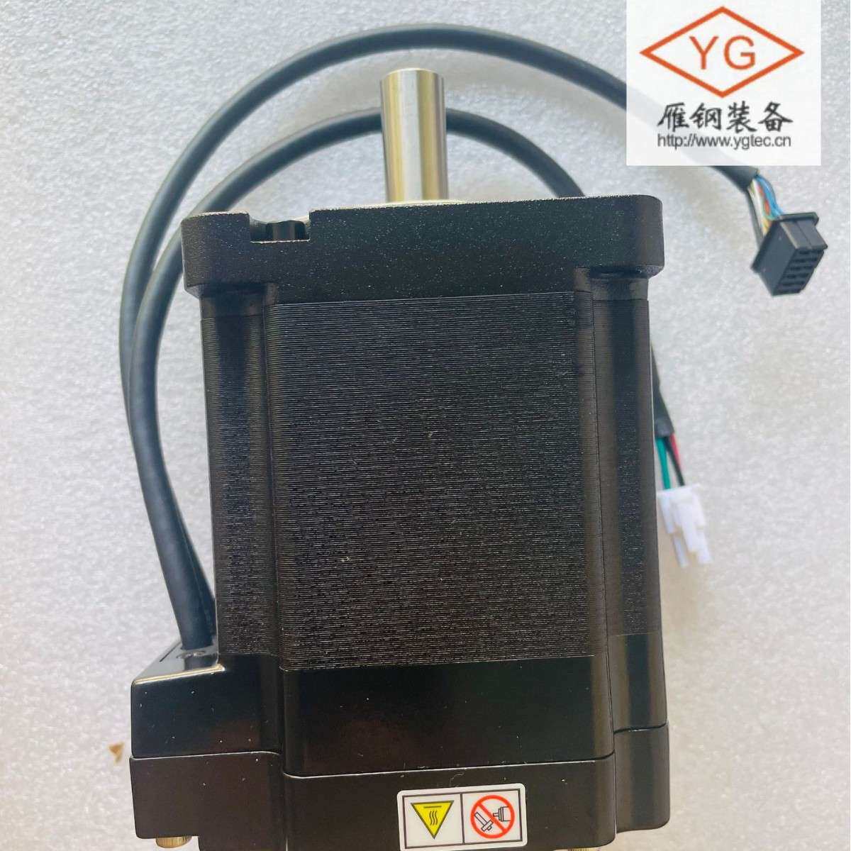 鸣志moons 42mm机座 脉冲控制型集成式步进电机 STM17R-2D