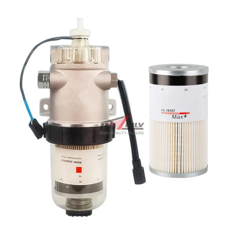 奔之滤柴燃油水分离器