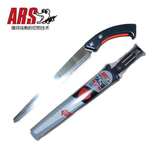 原装进口爱丽斯ARS园林工具KL-30A手锯修枝锯伐木锯果树锯园艺锯
