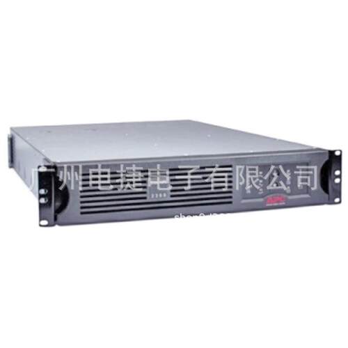 APC在线互动式SUA1500R2ICH机架980W1500W内置9AH4节2U