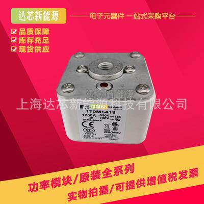 170M5513 170M5514 170M5515 170M5516 170M5517 170M5518熔断器