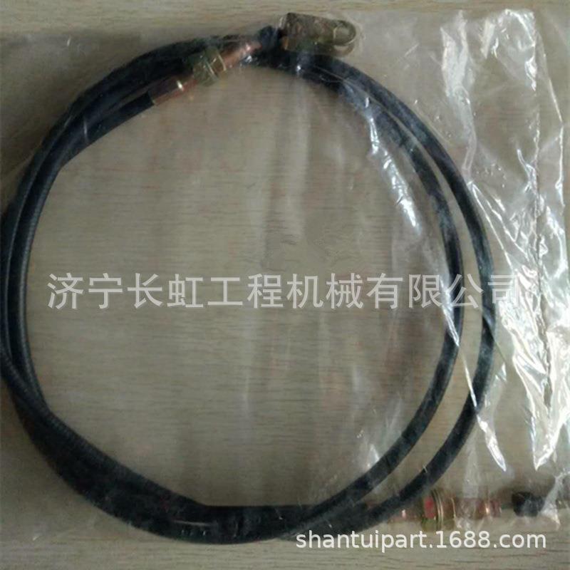 现货原厂装载机配件：WA320-3油门拉线419-43-11260