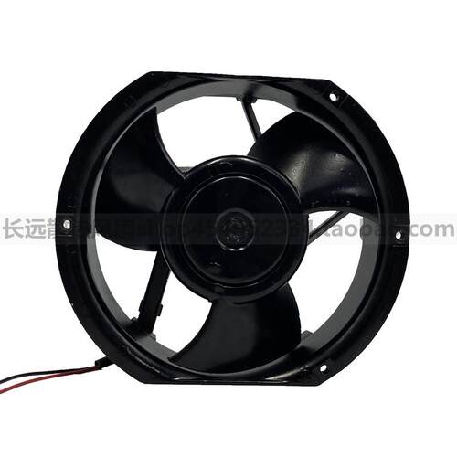 DCS 17CM DS17251HB-12 DC 12V 2.1A 172*172*51MM 机柜 散热风扇