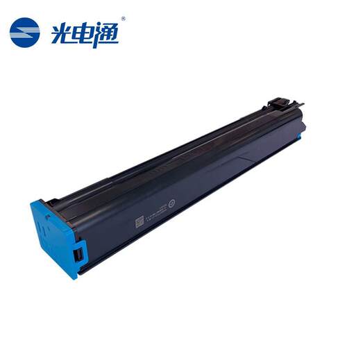 光电通专用彩色复合机MC3550CDN 青色墨粉盒T-355C-CB（12000页）