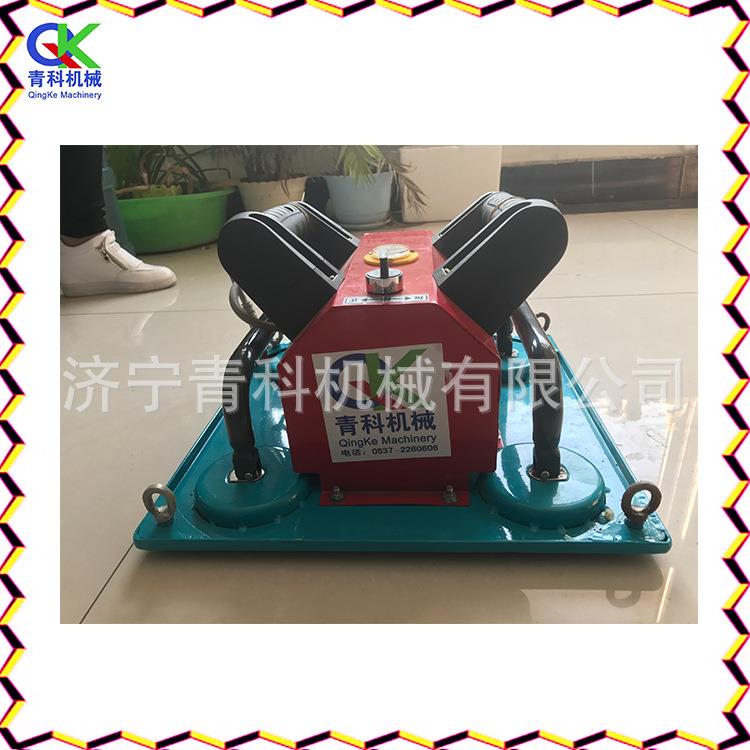 多功能震动地砖平铺机 便捷式瓷砖自动找平机 墙面贴砖设备厂家
