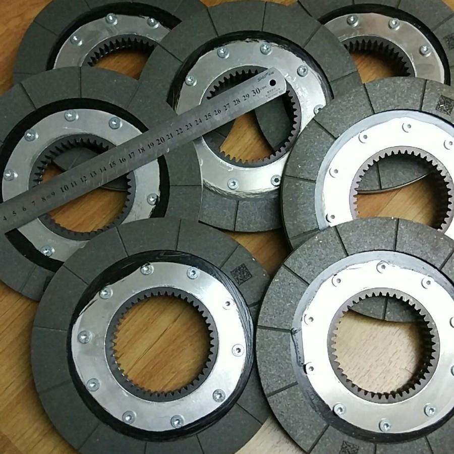 德国ssew刹车电机BE20刹车片BM15BE11制动盘BE20B抱闸片制动电机