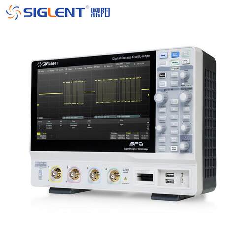 鼎阳数字示波器SDS2000X HD高清系列2G采样12-bit高分辨率