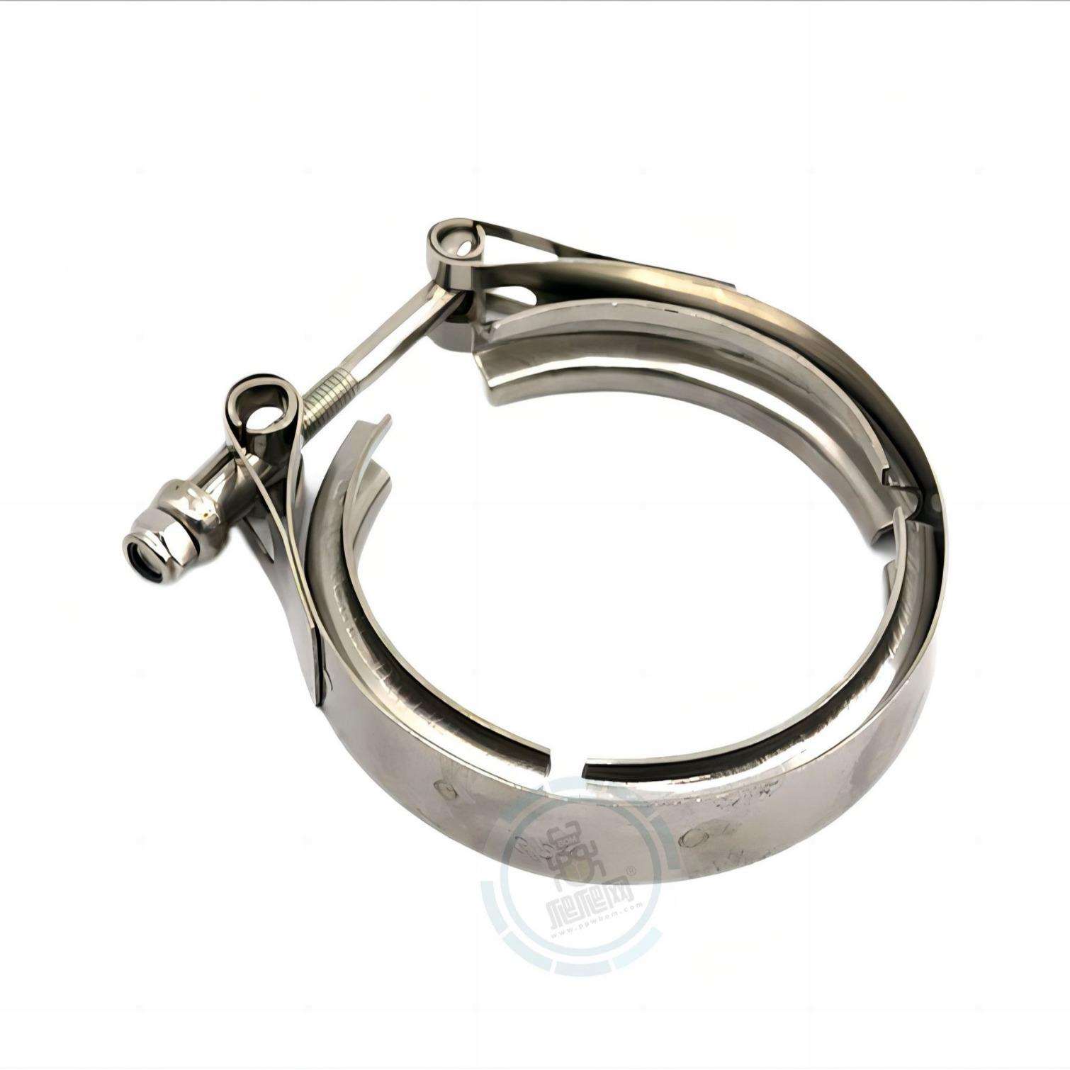 VT10588 V型卡箍 V-Band Hose Clamps