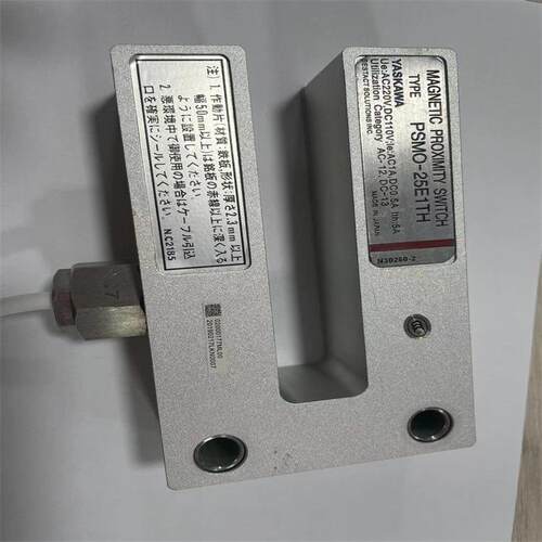 PSMO-25D1TH安川磁性开关PSMO-25E1TH PSMM-R3E1H PIKO-110A-D1-Y