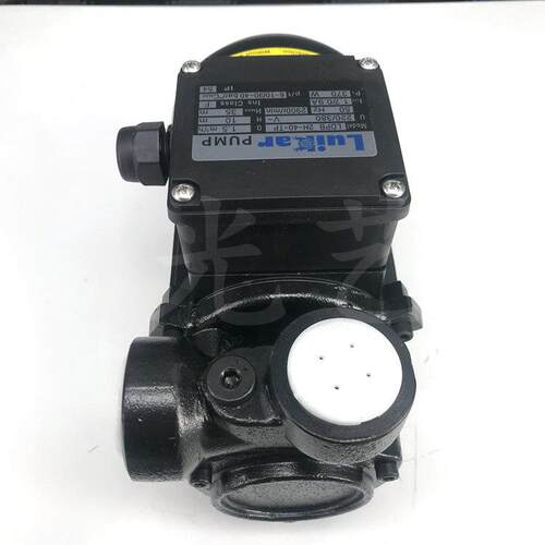 洛凯Rocoi LDPB2H-40 高压循环水泵 洛凯三相线切割水泵3*380V
