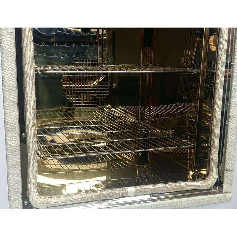 法赛图XUEHT112高温工业烤箱 热风循环烘干450度高精度性恒温烘箱