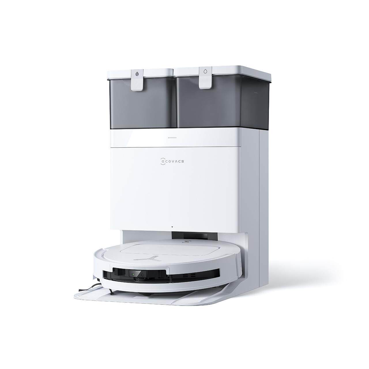 科沃斯扫地机器人T50PRO扫拖一体全自动智能双机械臂超薄原装新款