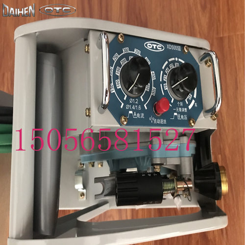 OTC欧地希气保焊CPVE/XD/350/500送丝机CM-8202CM-8201双驱自动