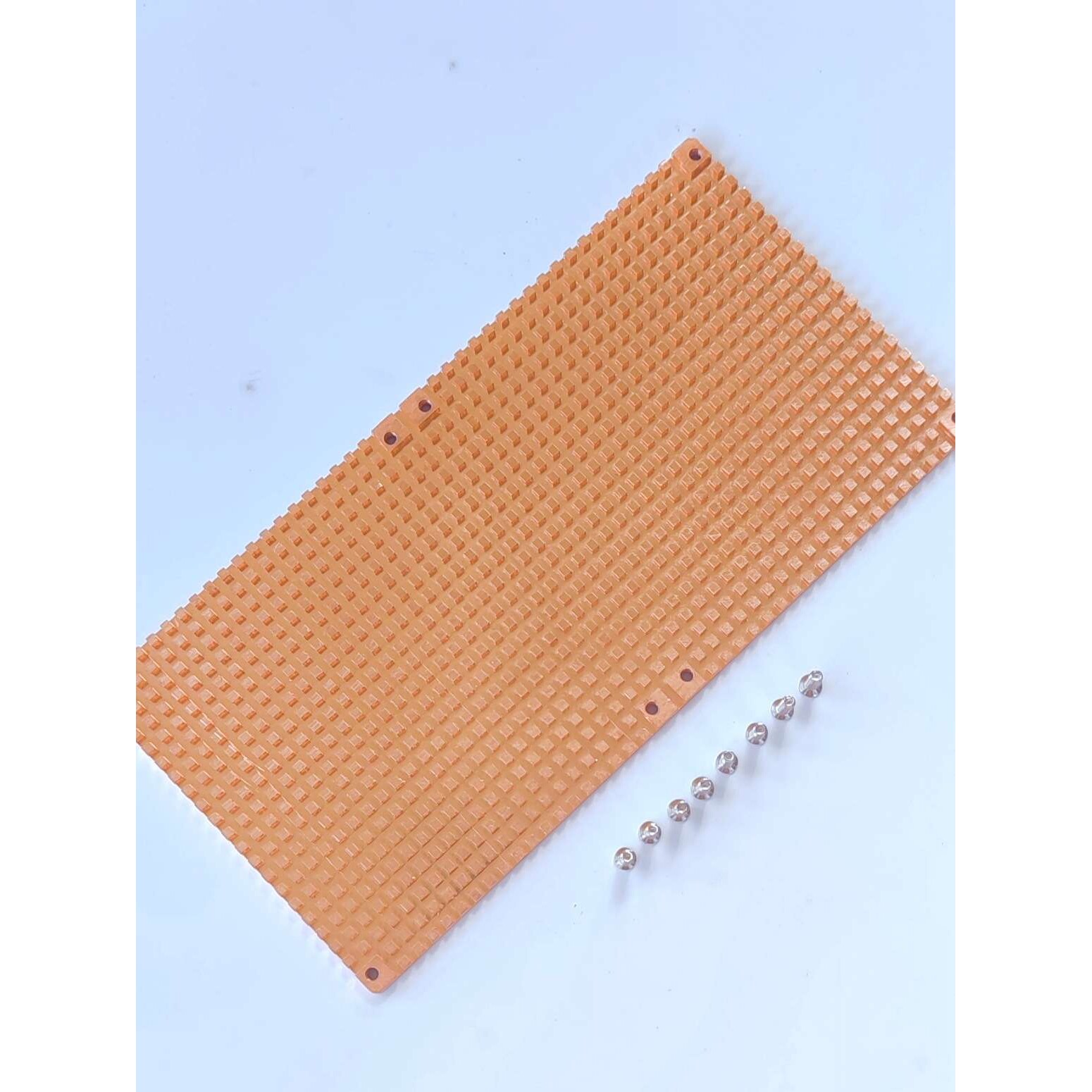 RTX3090背板散热片 3060 3080显卡散热器 显存散热