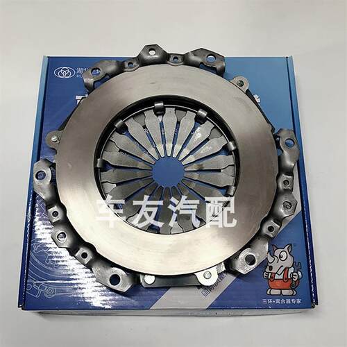 富康16V爱丽舍206 307 C2 301世嘉1.6黄石三环离合器三件套压盘片