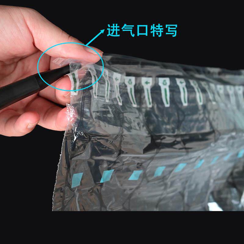 气柱版葫泡芦膜泡泡膜防震包装膜填充泡膜尼龙葫芦膜泡气膜ACA充