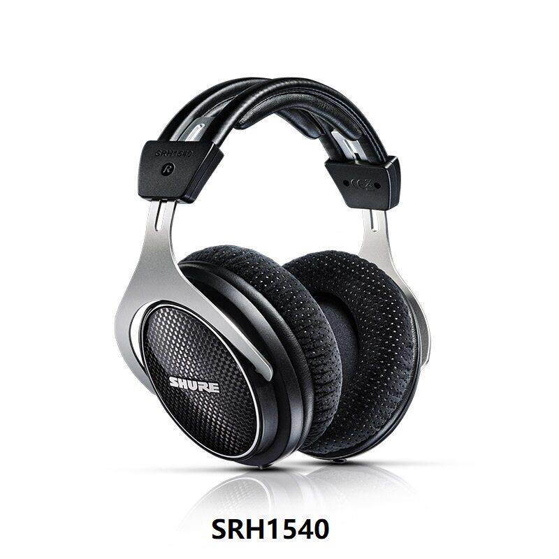 舒尔rh28184开放式发热0机SSrh1540封耳闭式高保真耳机