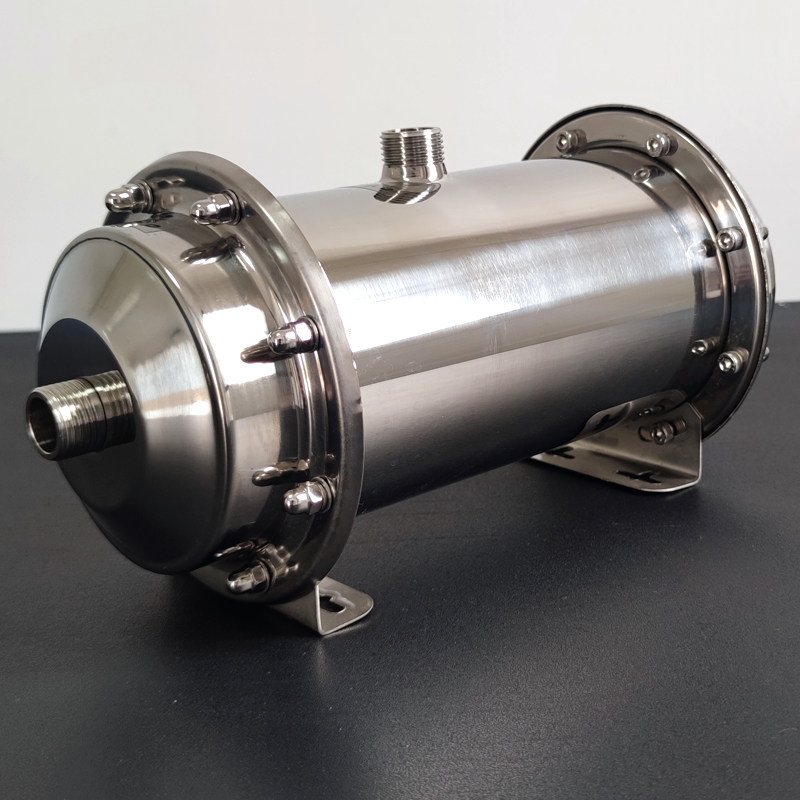 佳沅600A/1000A过滤不锈钢中央净水器家用厨房净水器600升/1000升