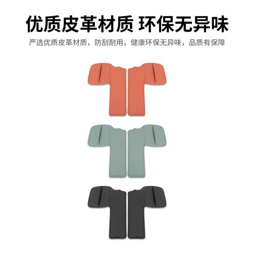 适用长安深蓝S07扶手箱套专用s7座椅中央储物箱保护垫改装饰配件